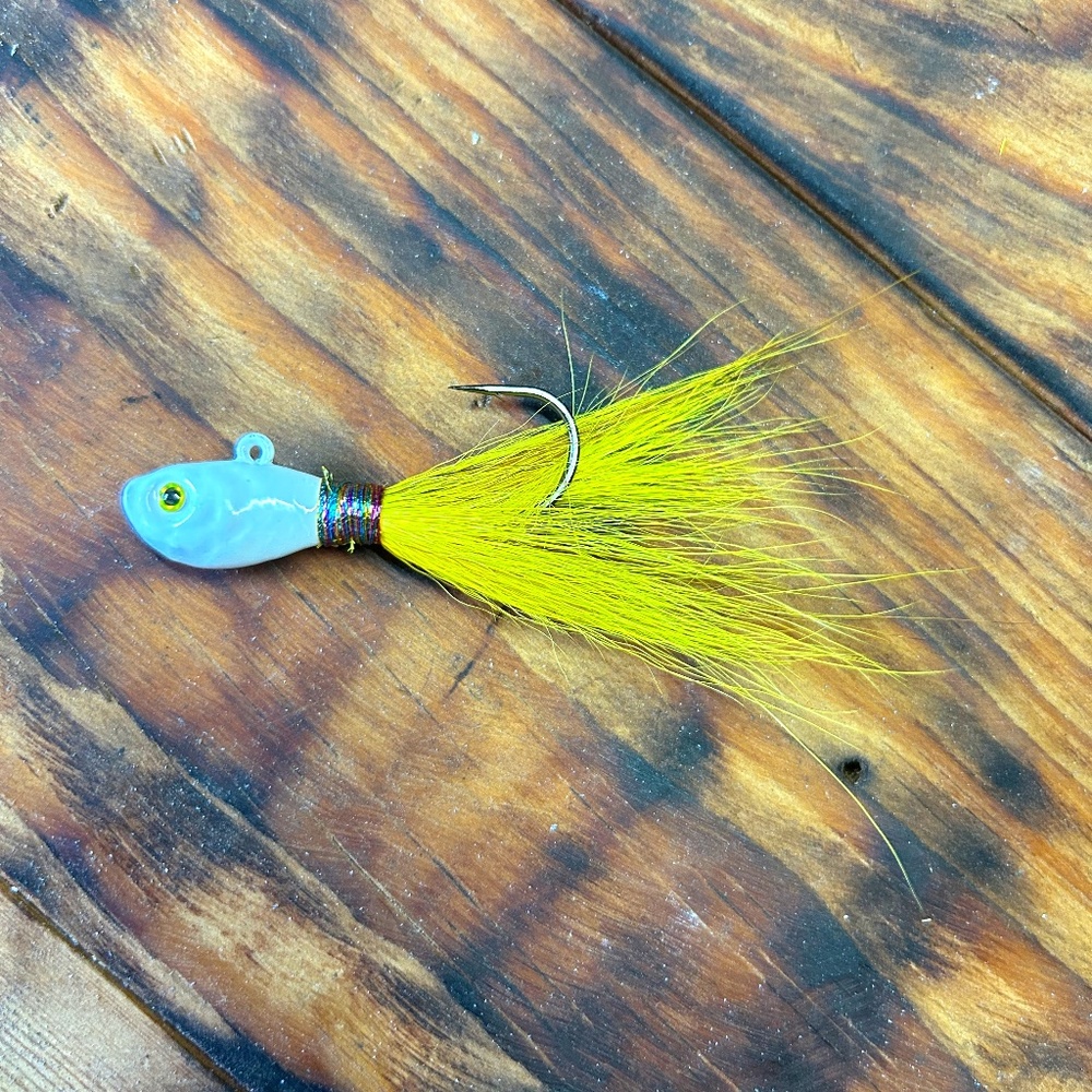 Buck Tail Jigs 3/4oz